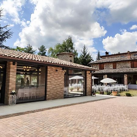 Villa Montegenco Comunanza Eksteriør billede