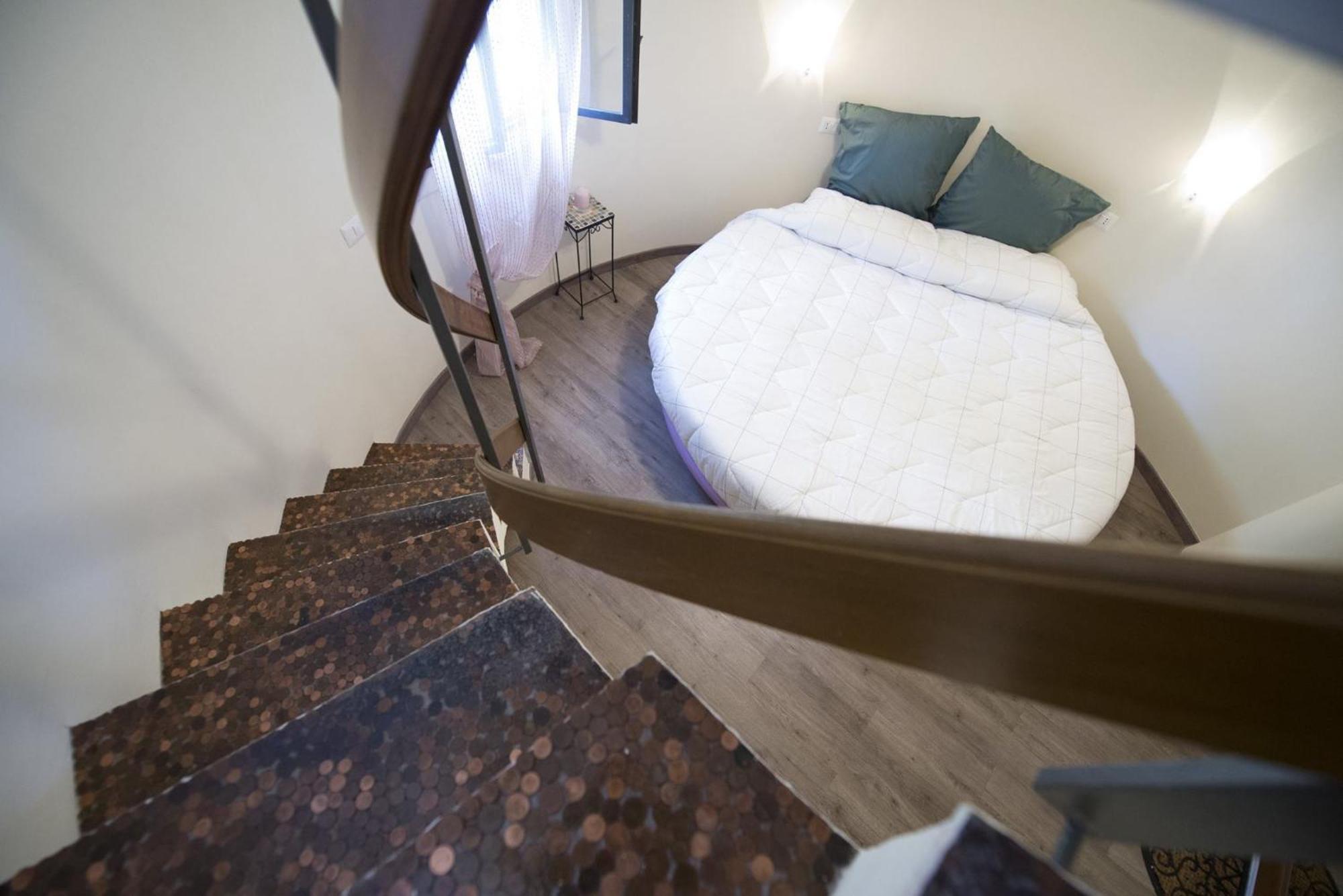 Villa Montegenco Comunanza Værelse billede