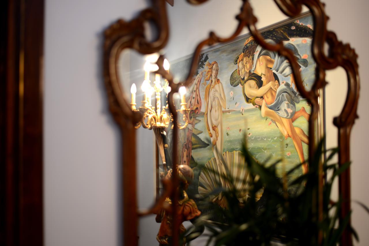 Villa Montegenco Comunanza Eksteriør billede